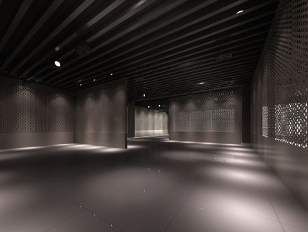 斯密斯展廳