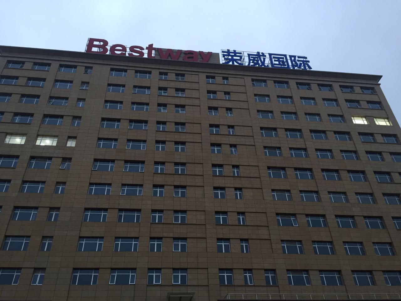 榮威大樓項目