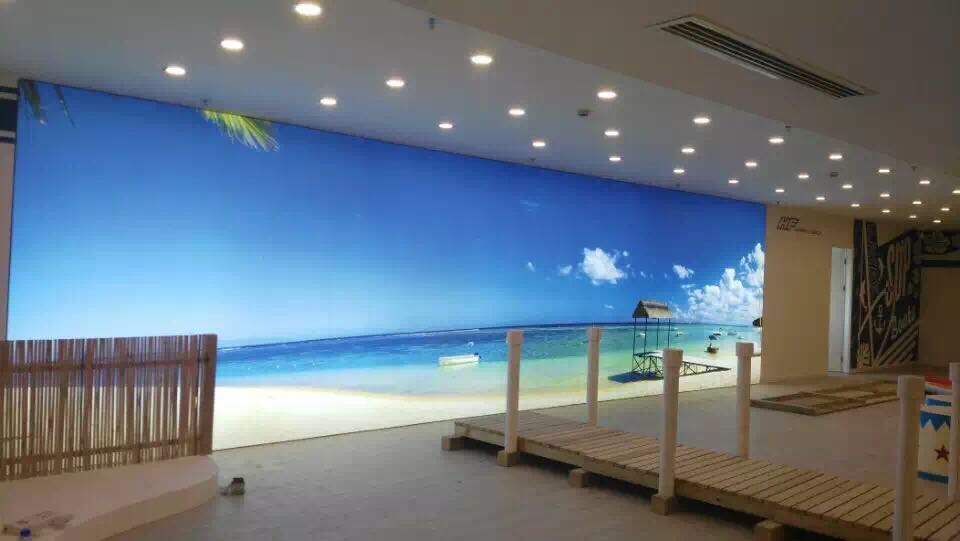 榮威大樓展廳